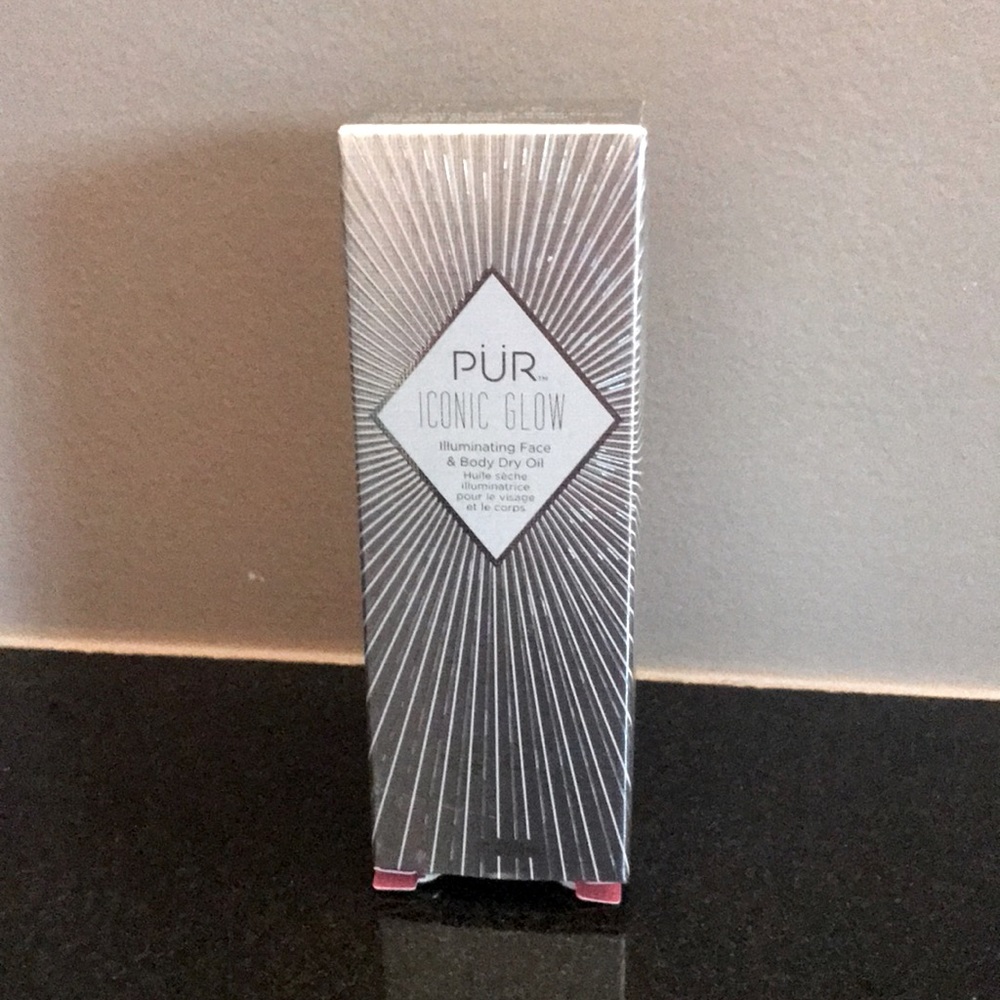 Pur Iconic Glow Illuminating Face & Body Dry Oil